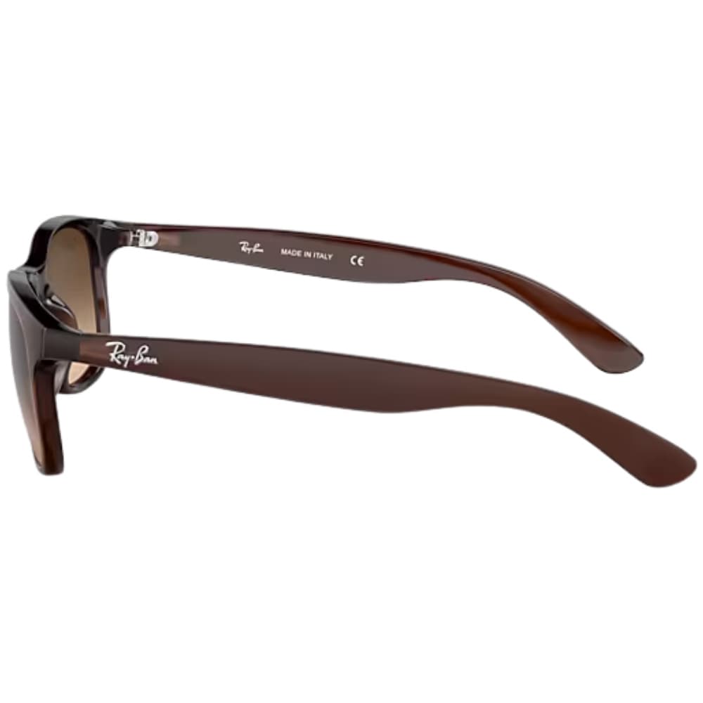 Andy Matte Brown On Brown Brown Gradient Dark Brown, view: 2