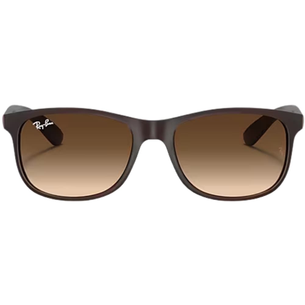 Andy Matte Brown On Brown Brown Gradient Dark Brown, view: 1