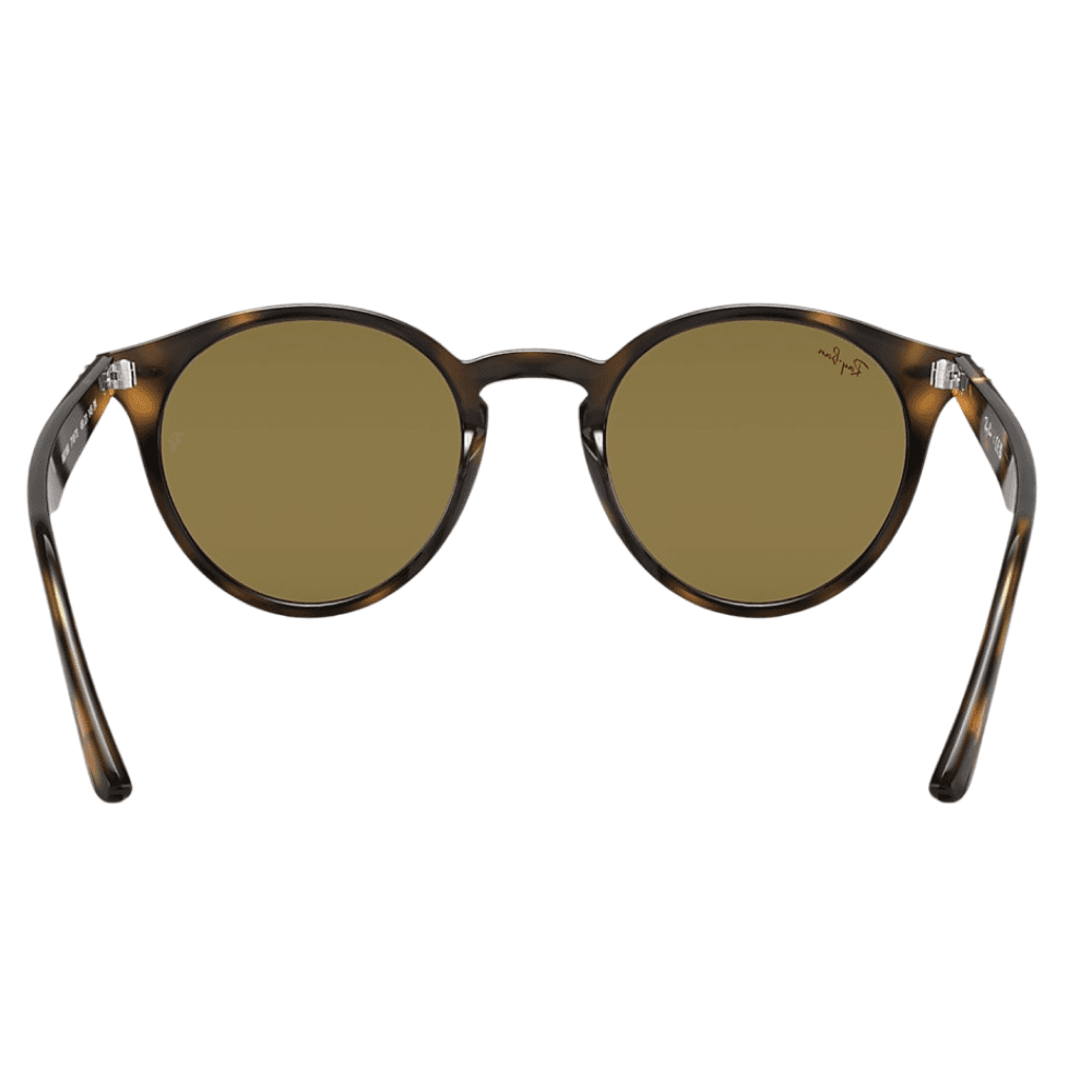 RB2180 Polished Light Havana  B-15 Brown, view: 4