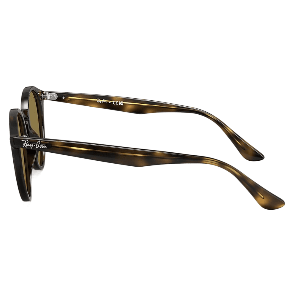 RB2180 Polished Light Havana  B-15 Brown, view: 3