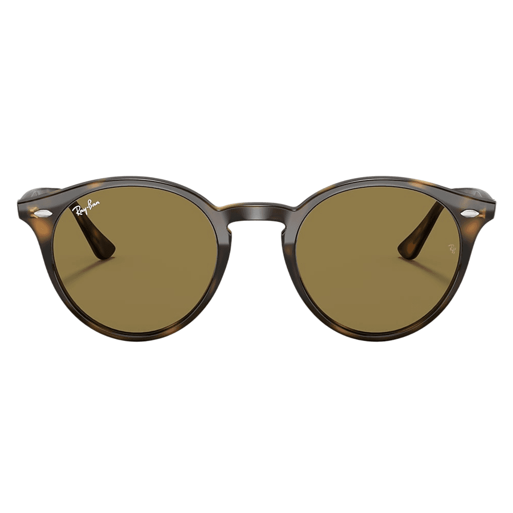 RB2180 Polished Light Havana  B-15 Brown, view: 1