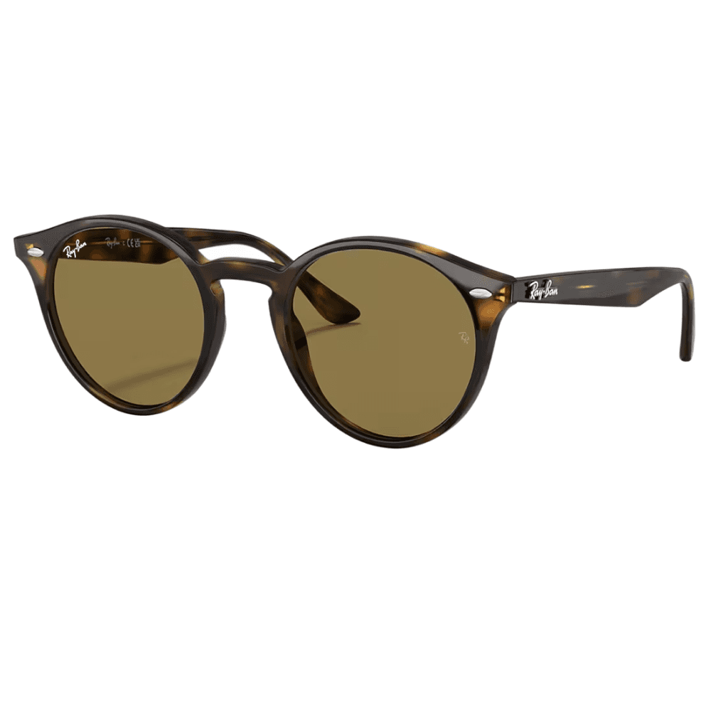 RB2180 Polished Light Havana  B-15 Brown, view: 0