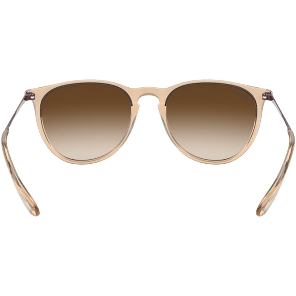 Erika Transparent Light Brown Brown Gradient Dark Brown, view: 3