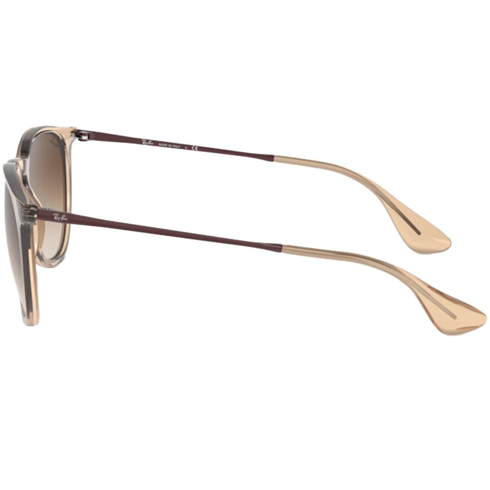 Erika Transparent Light Brown Brown Gradient Dark Brown, view: 2