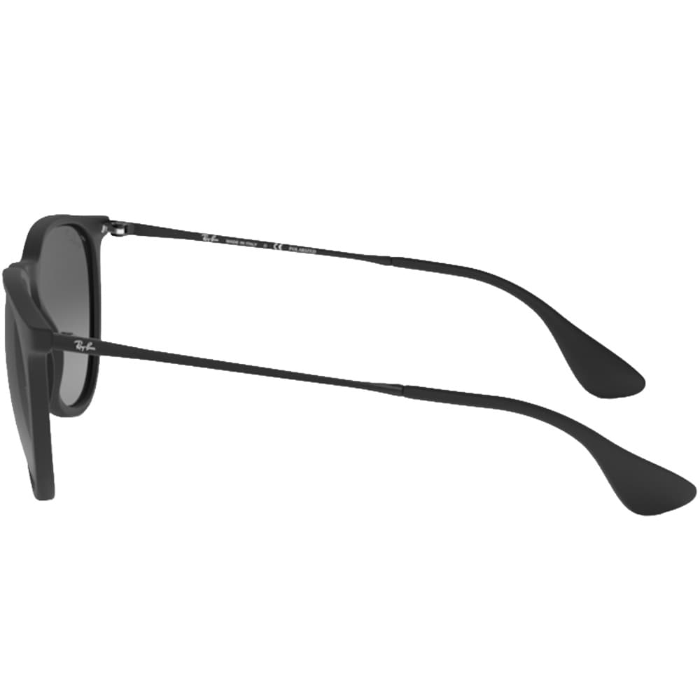 Erika Rubber Black Grey Gradient Polarized, view: 2