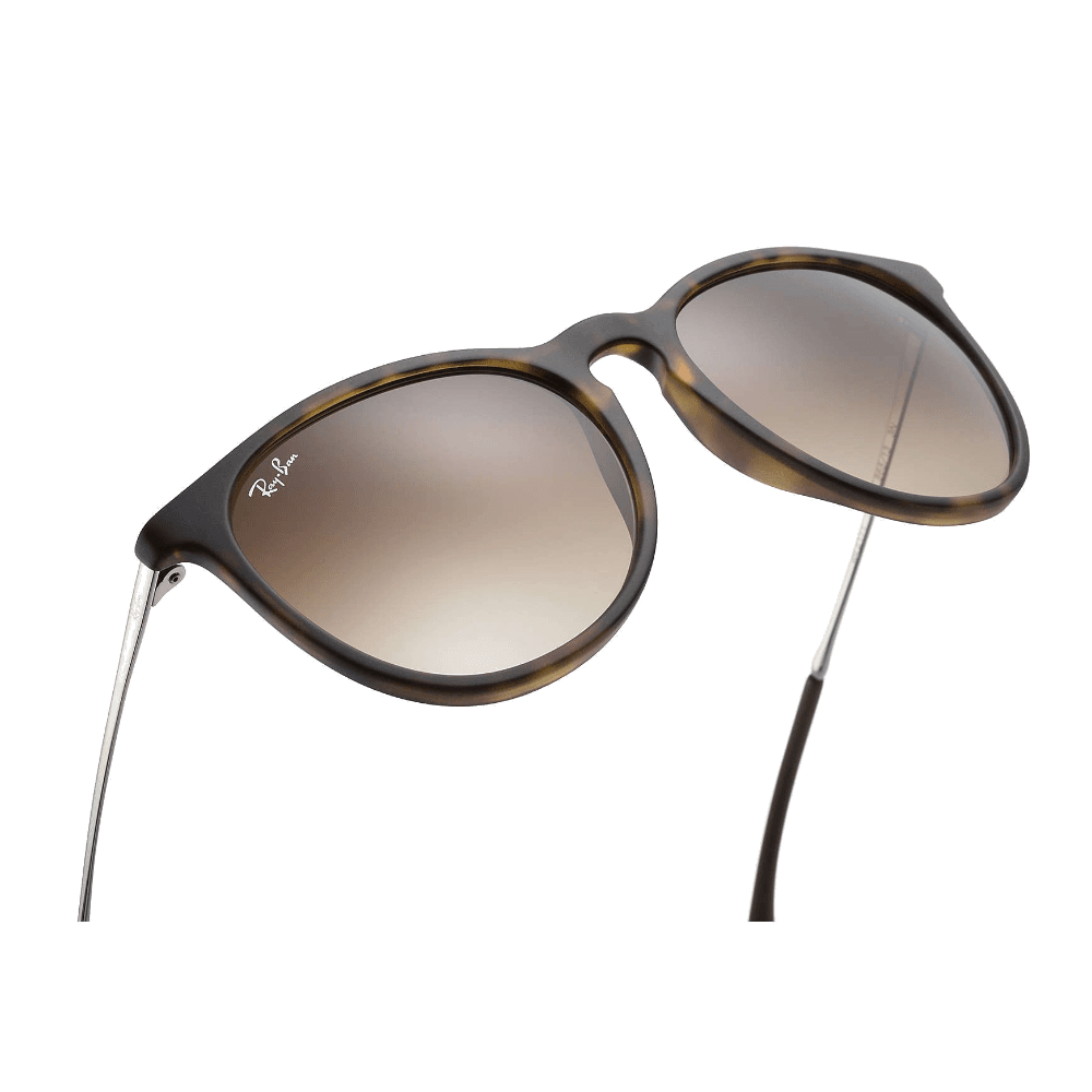 Erika Rubber Havana Brown Gradient Dark Brown, view: 4
