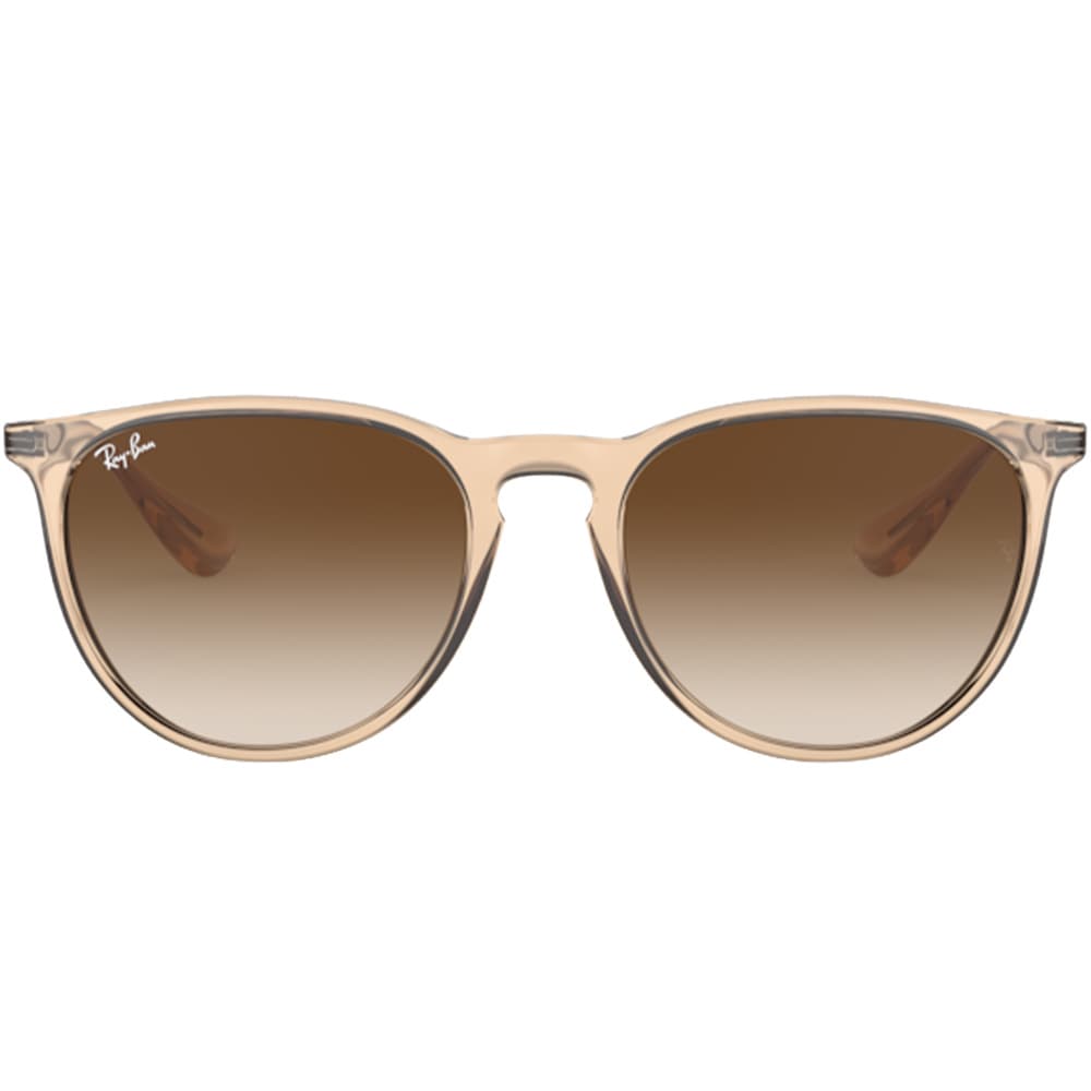 Erika Transparent Light Brown Brown Gradient Dark Brown, view: 1