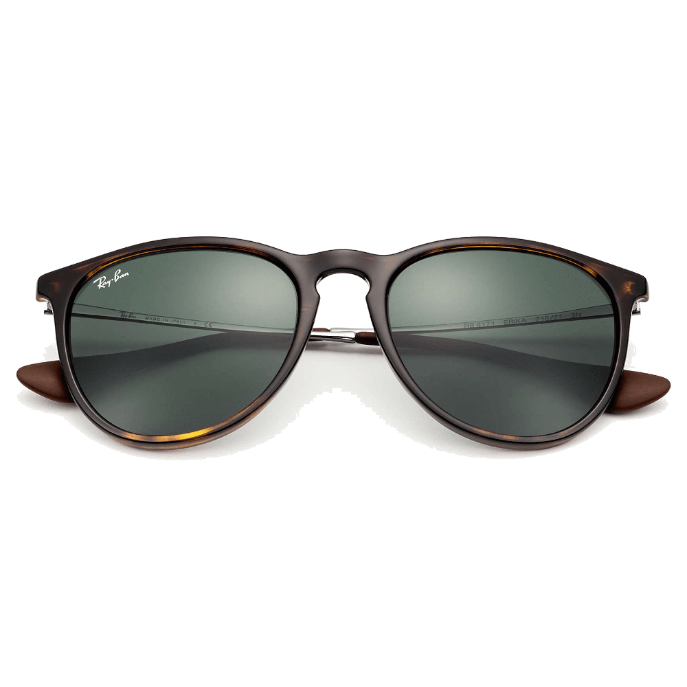 Erika Light Havana Dark Green, view: 1