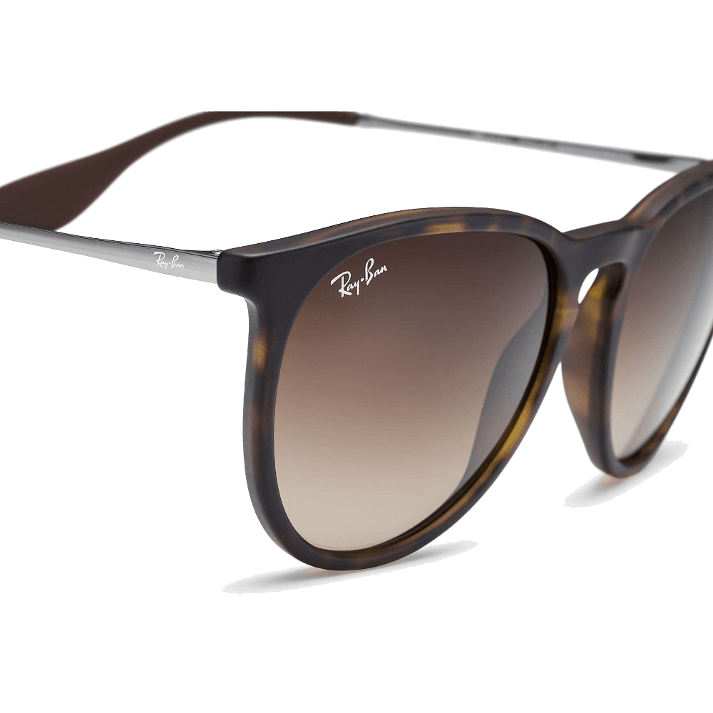 Erika Rubber Havana Brown Gradient Dark Brown, view: 2