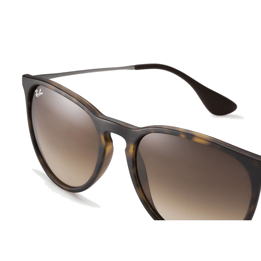 Erika Rubber Havana Brown Gradient Dark Brown, view: 1