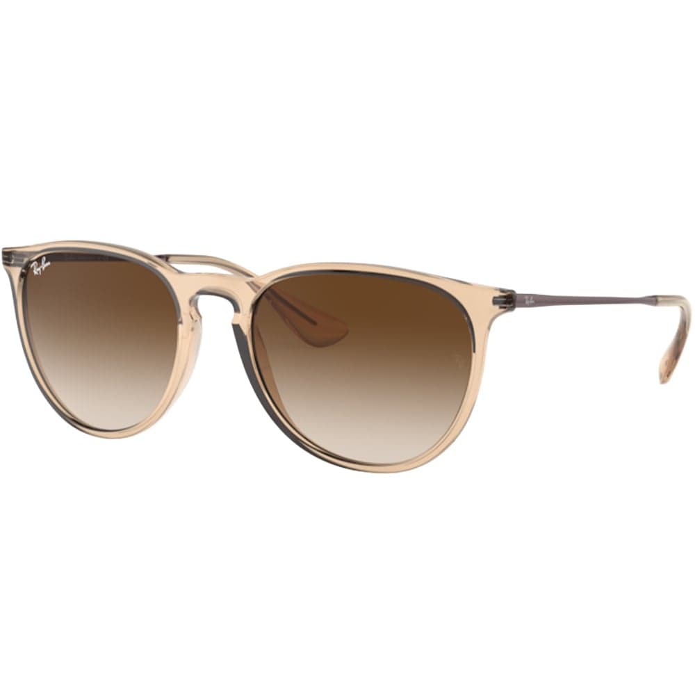 Erika Transparent Light Brown Brown Gradient Dark Brown, view: 0