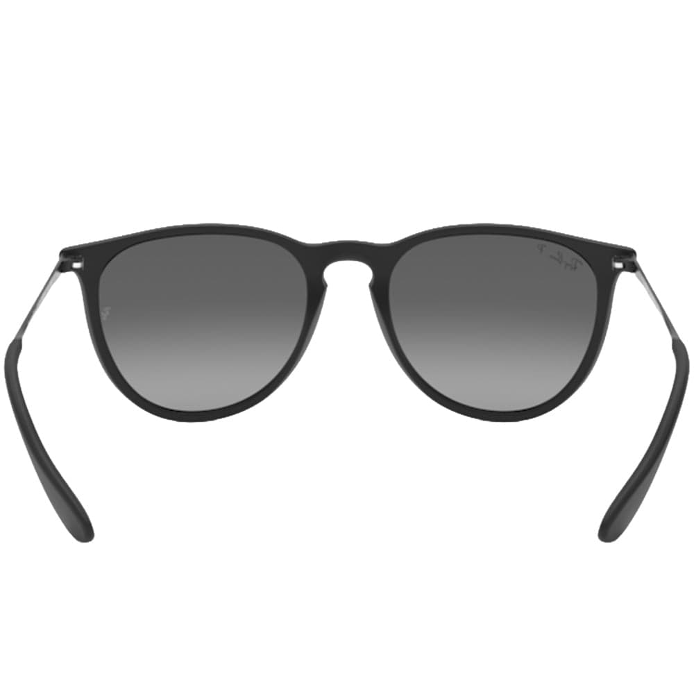 Erika Rubber Black Grey Gradient Polarized, view: 3