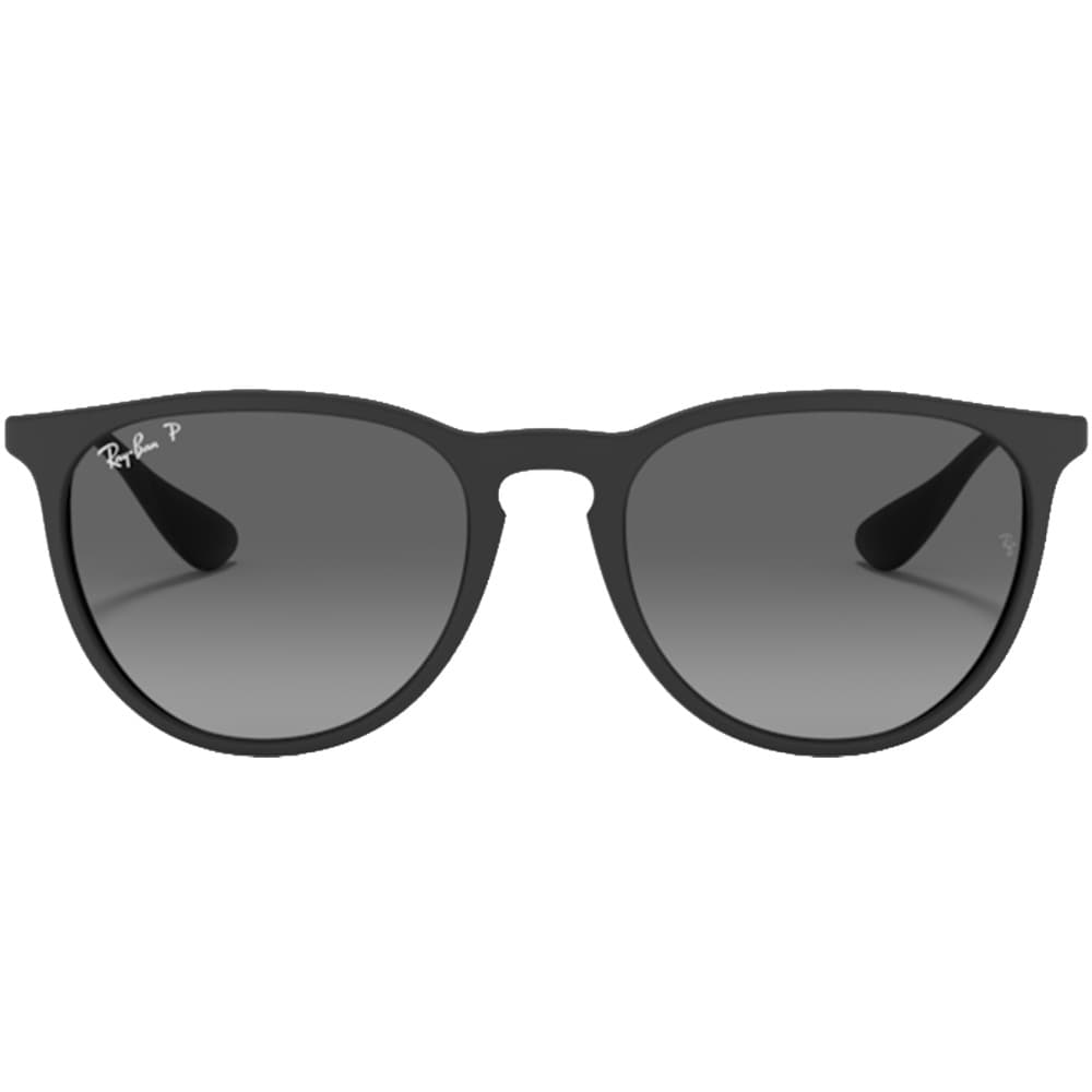 Erika Rubber Black Grey Gradient Polarized, view: 1