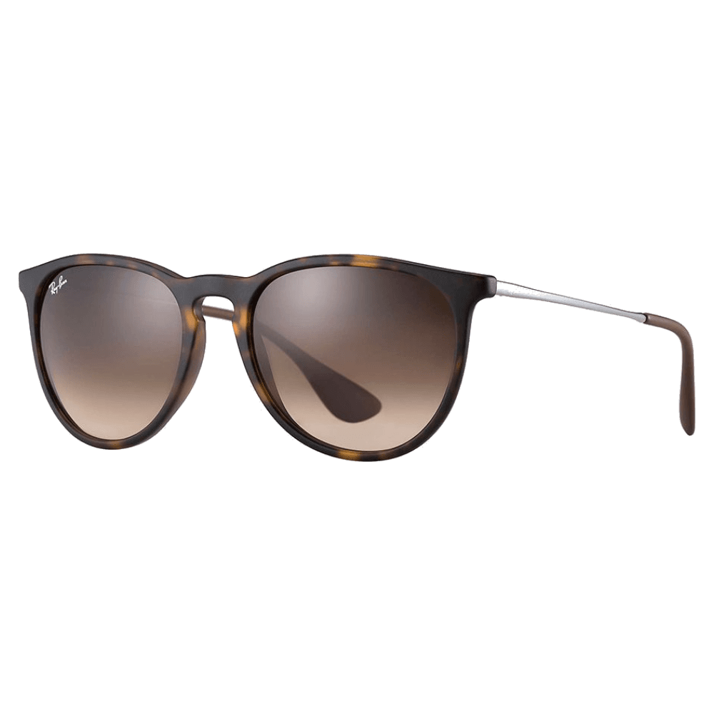 Erika Rubber Havana Brown Gradient Dark Brown, view: 0