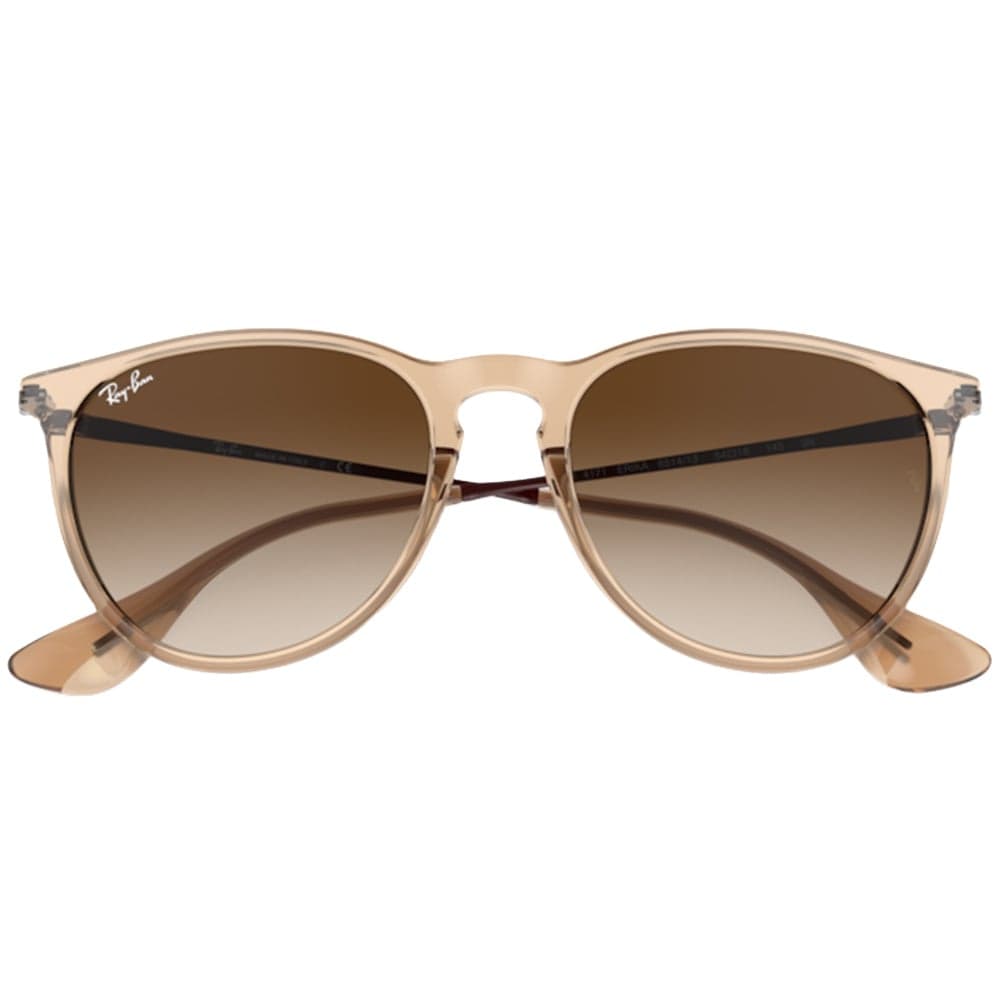 Erika Transparent Light Brown Brown Gradient Dark Brown, view: 4
