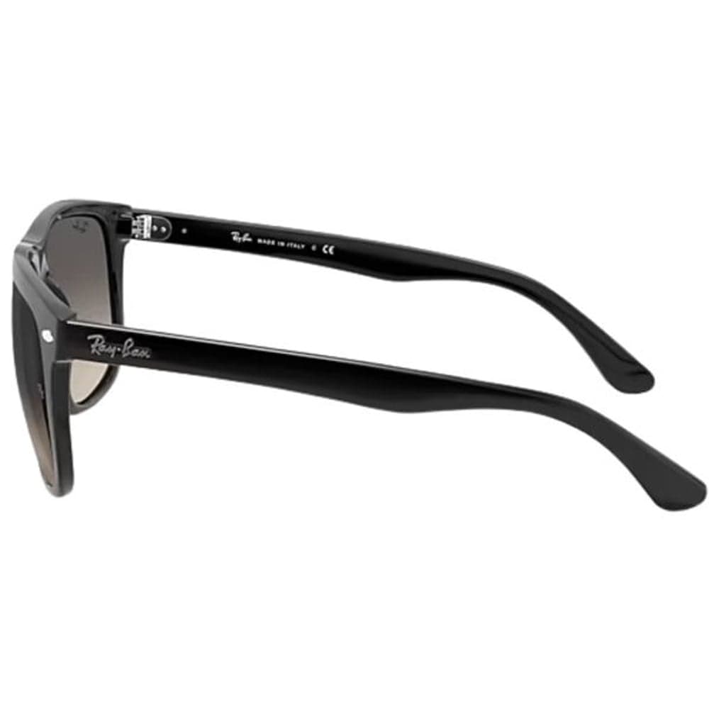 Boyfriend Polished Black Grey Gradient, view: 2