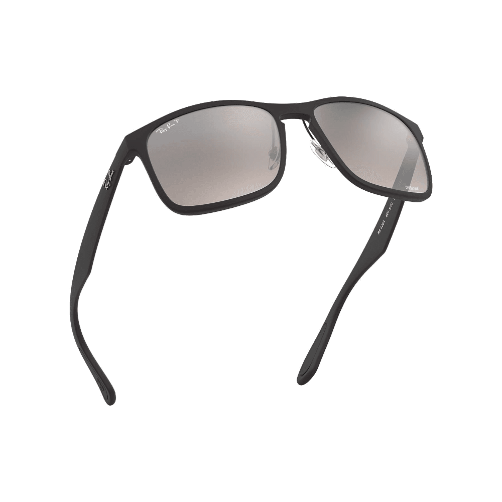 Rb4264 Matte Black Grey Mirror Silver, view: 3