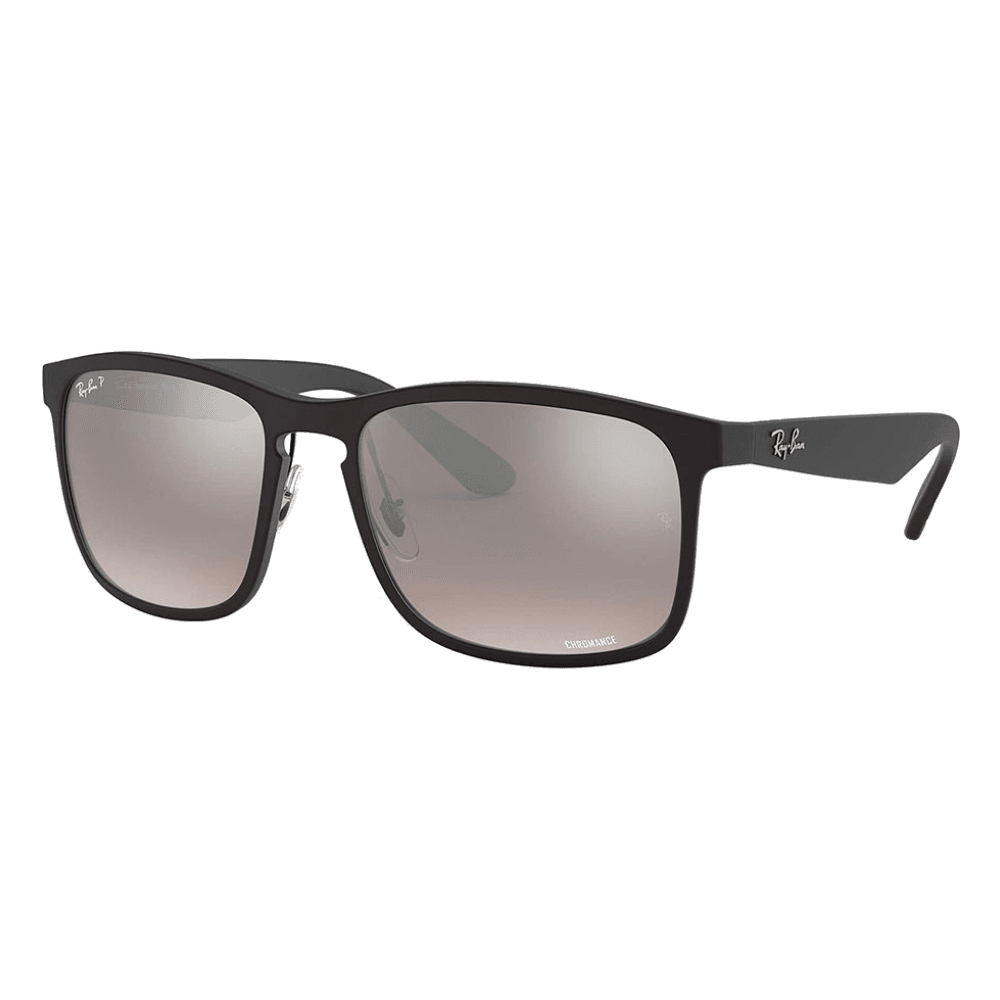 Rb4264 Matte Black Grey Mirror Silver, view: 0