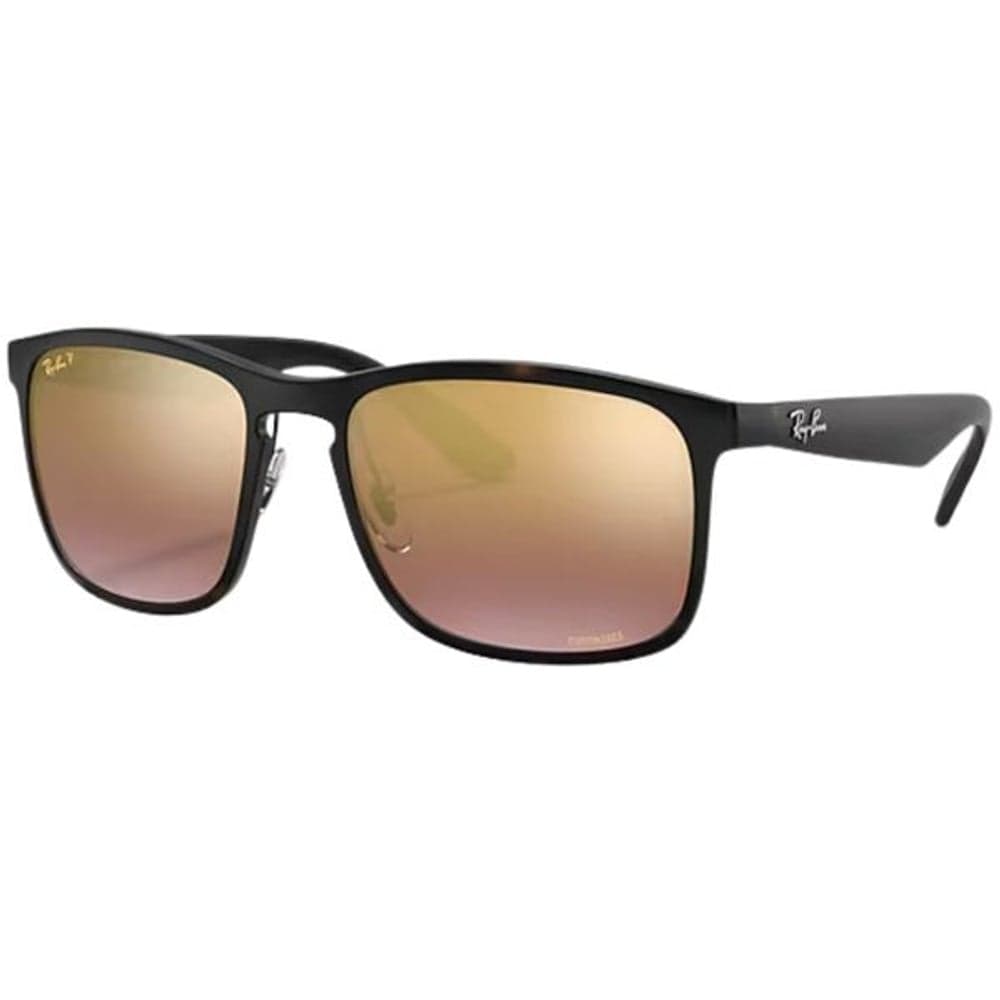 Polarized Tortoise Matte Havana