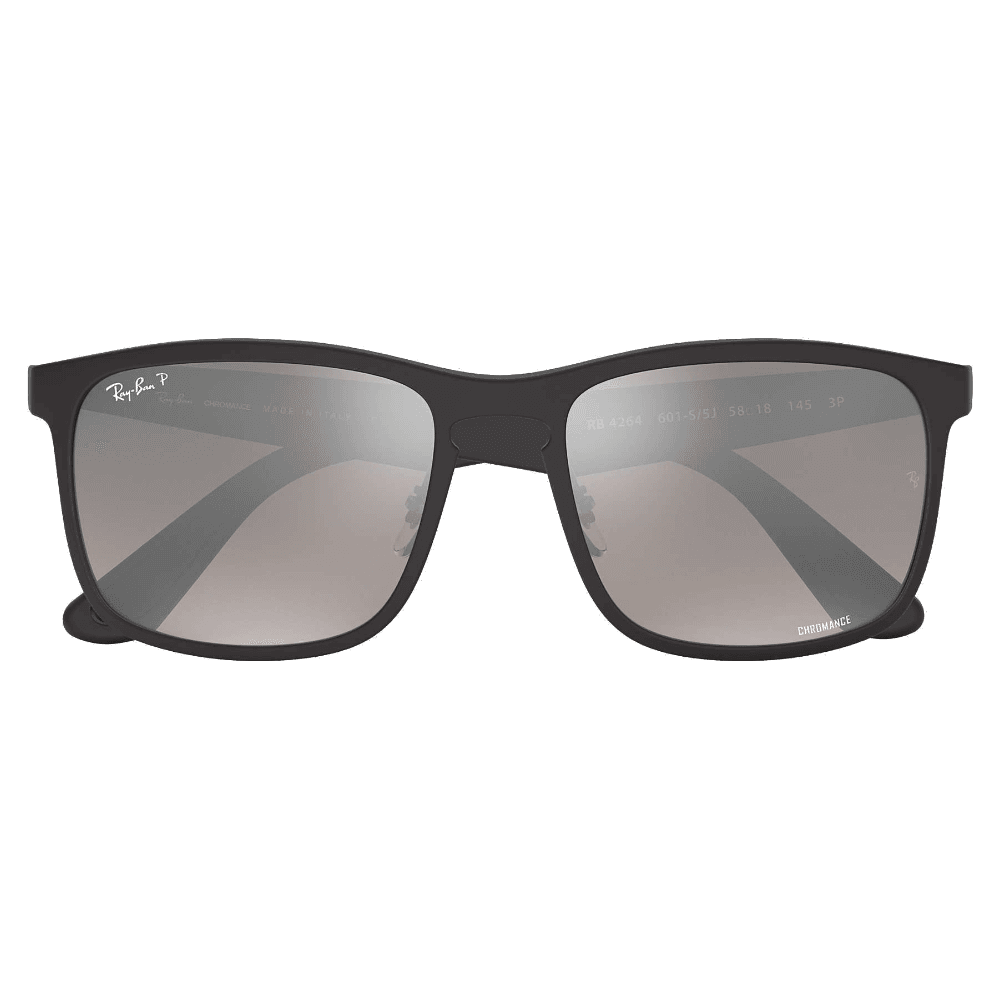 Rb4264 Matte Black Grey Mirror Silver, view: 1