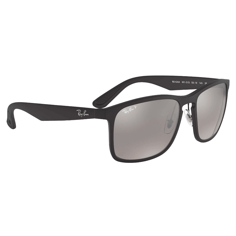 Rb4264 Matte Black Grey Mirror Silver, view: 2