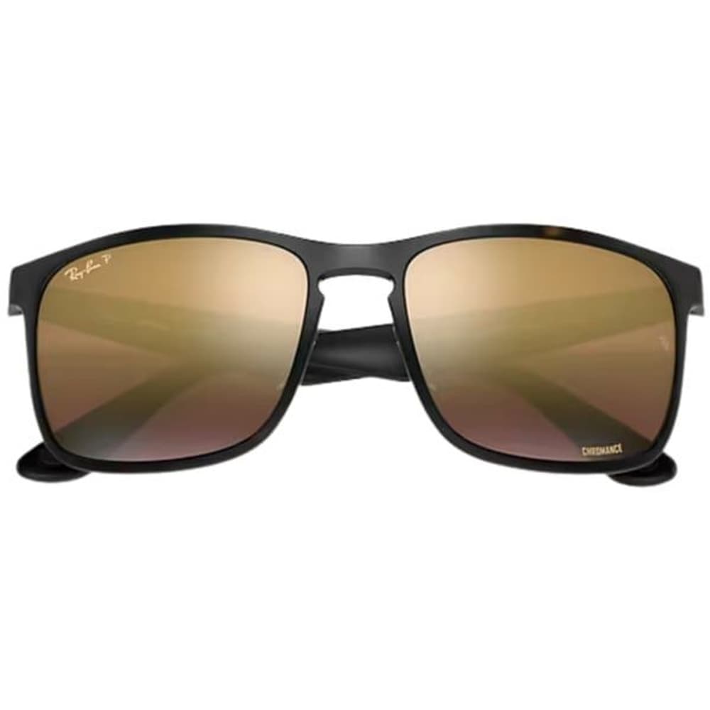 RB4264 Polarized Chromance Tortoise Polarized, view: 4