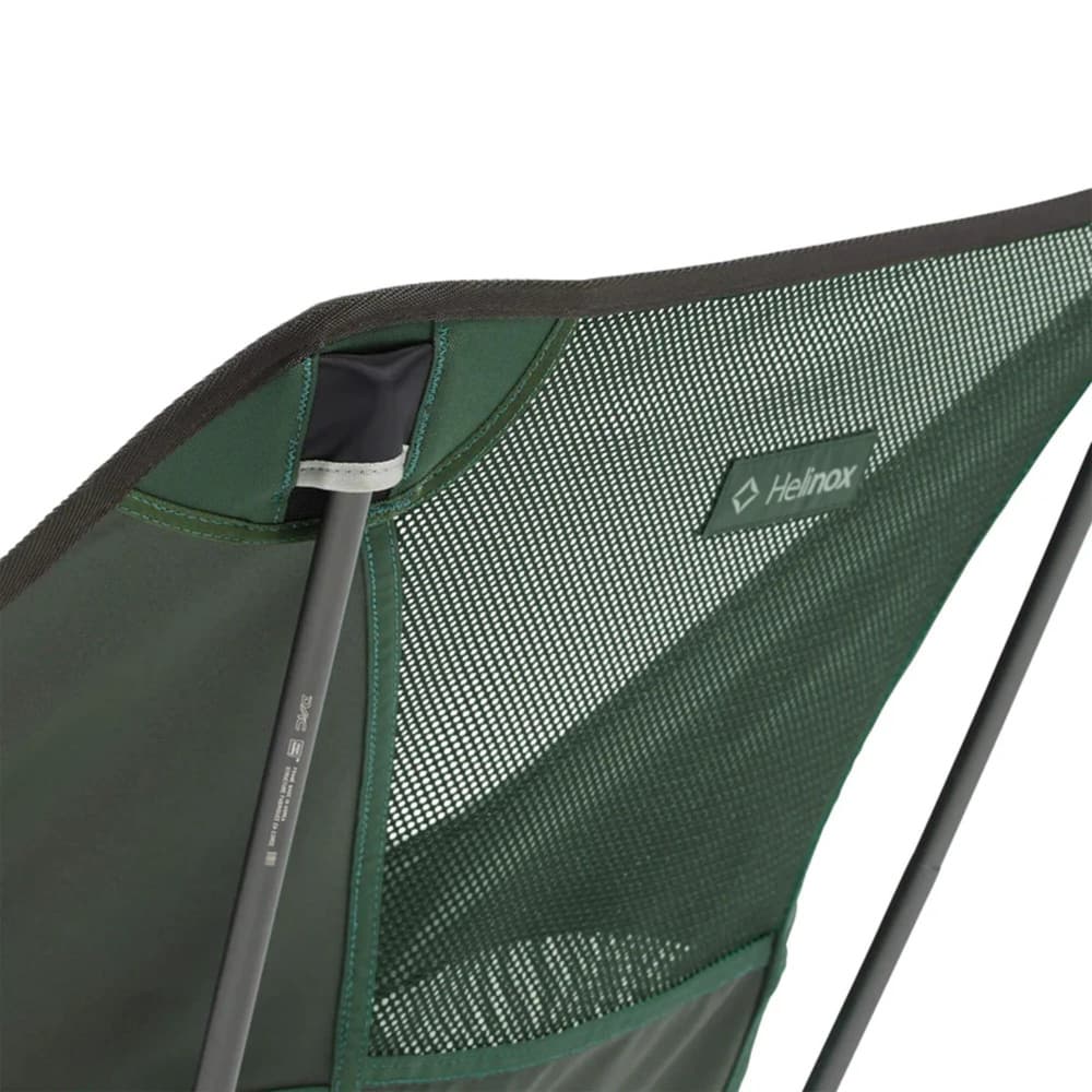 Chair One (Re) Forest Green, view: 2