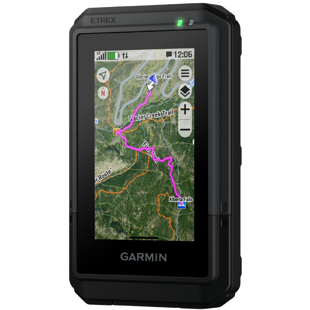 Etrex Touch, view: 0