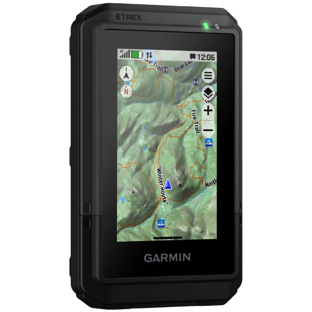 Etrex Touch, view: 4