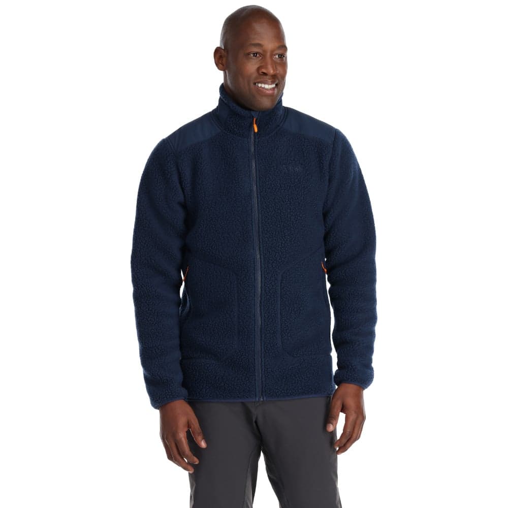 Outpost Jacket Deep Ink, view: 2
