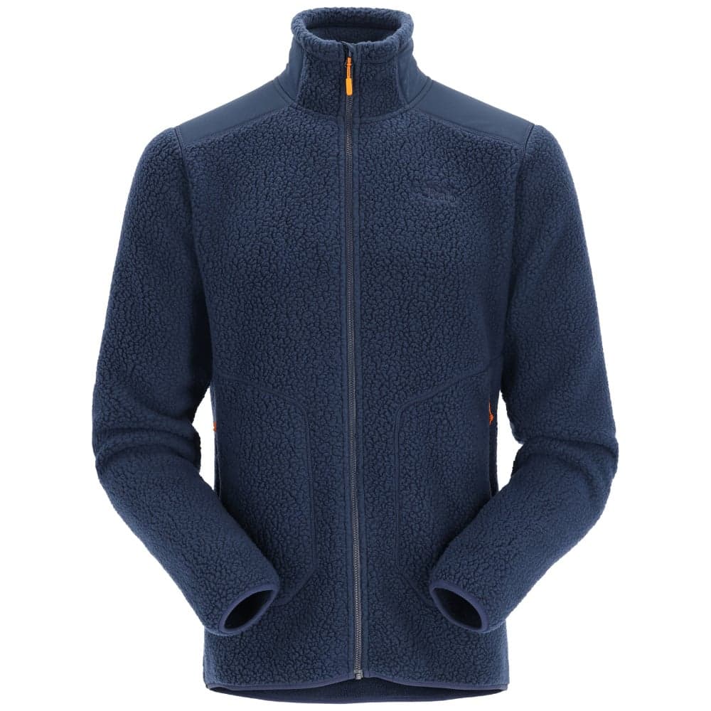 Outpost Jacket Deep Ink, view: 0