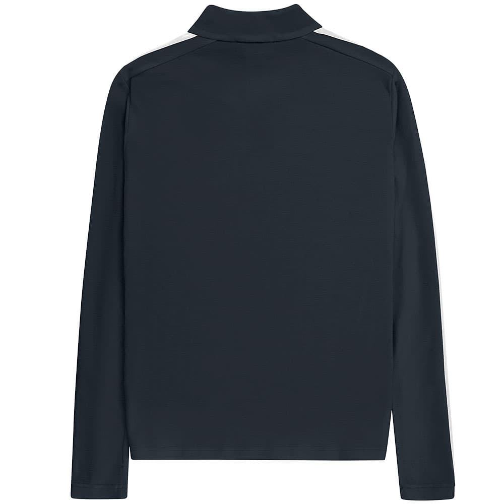 5Mila Half Zip Faded Navy/Stripe, view: 2