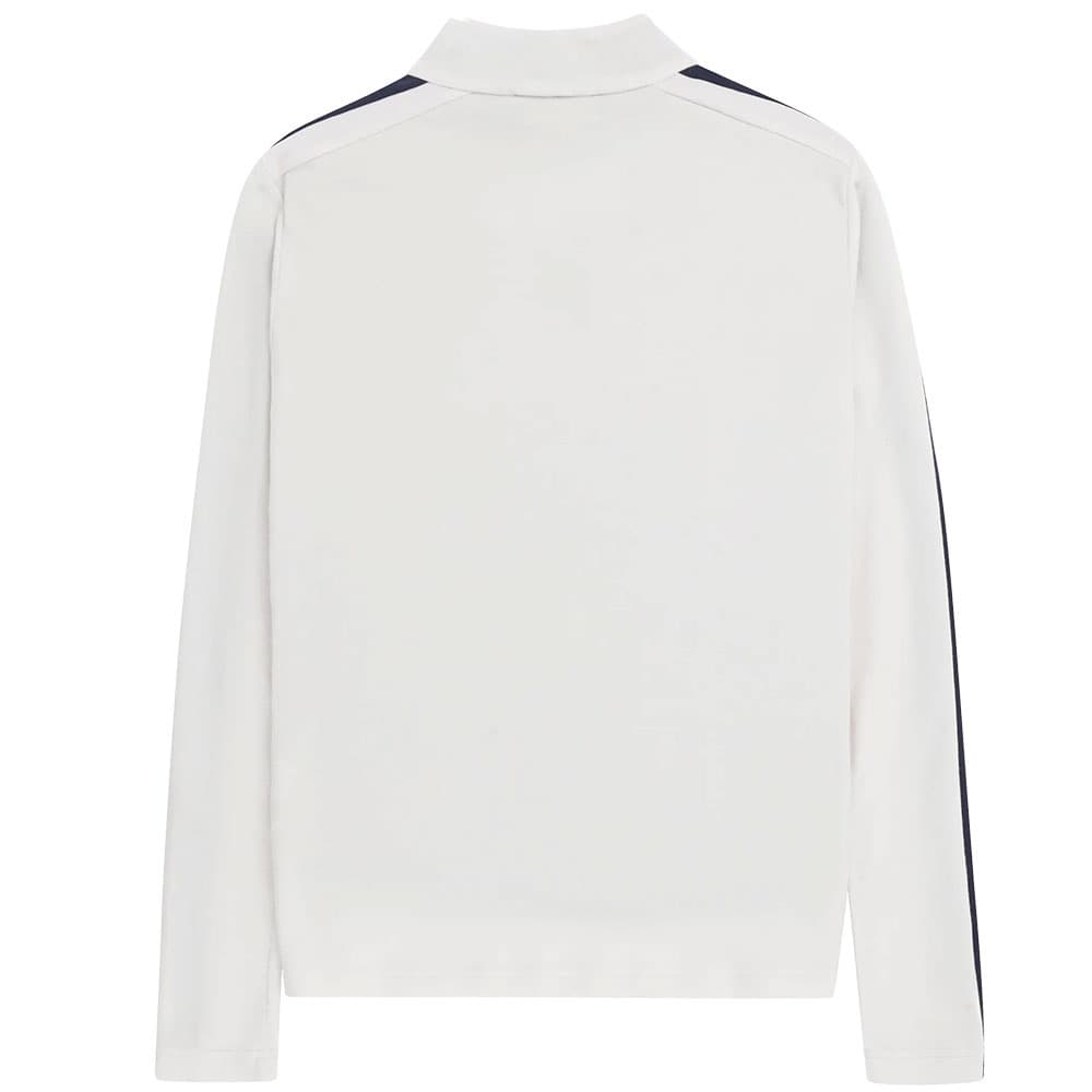 5Mila Half Zip White/Stripe, view: 2