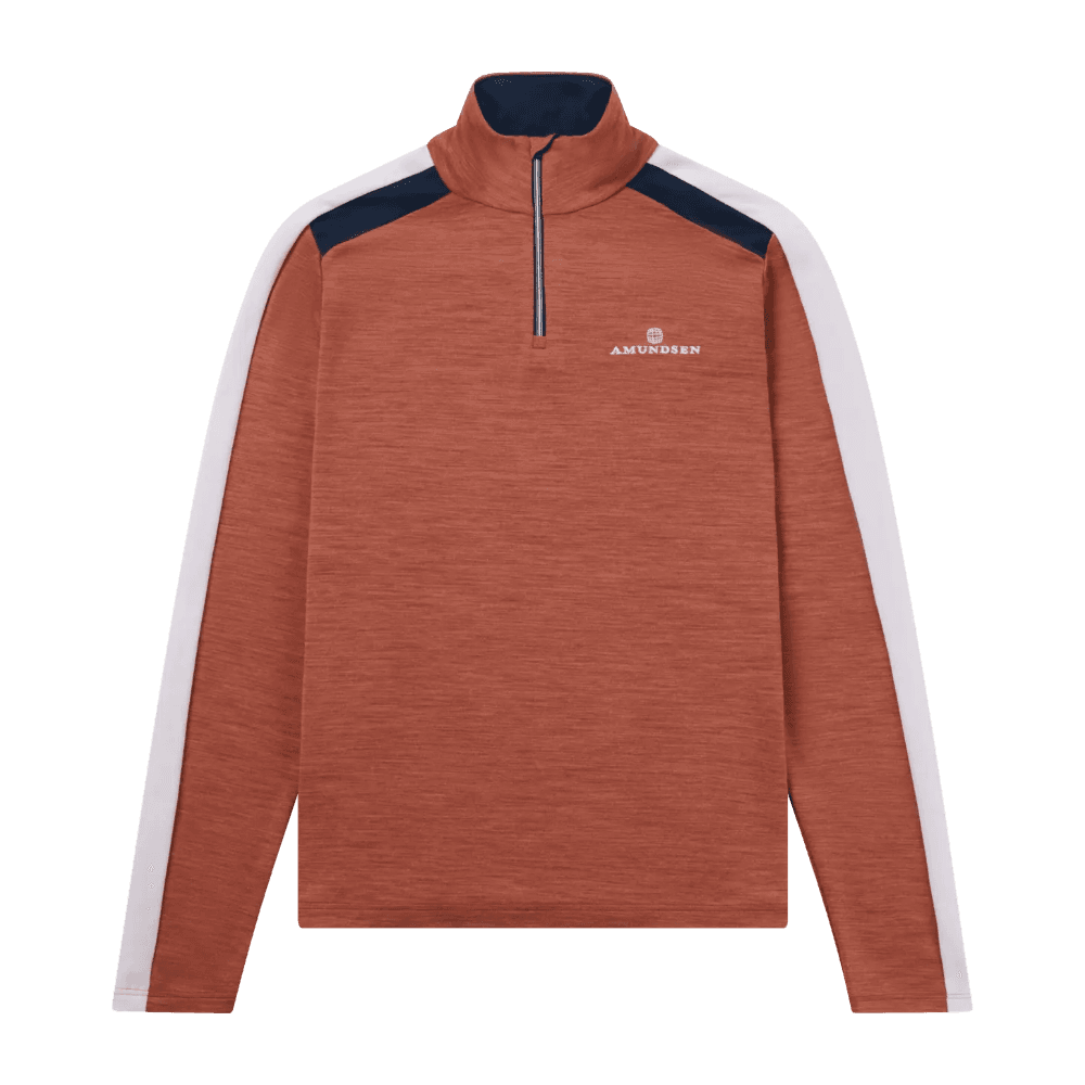 Terra Red/Stripe