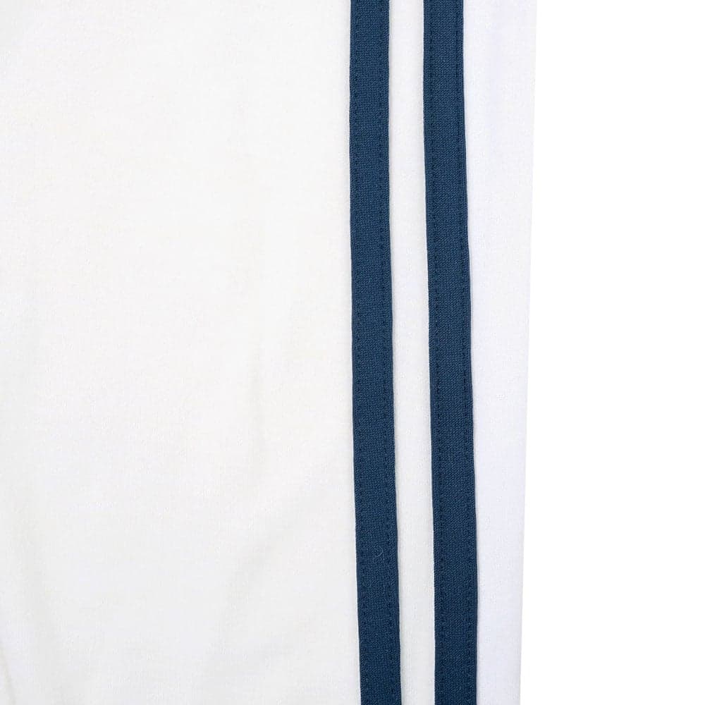 5Mila Half-Zip Lines White, view: 3