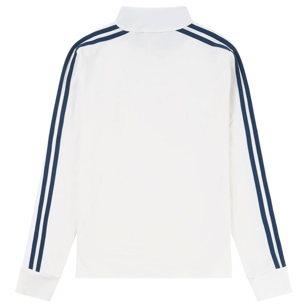 5Mila Half-Zip Lines White, view: 1