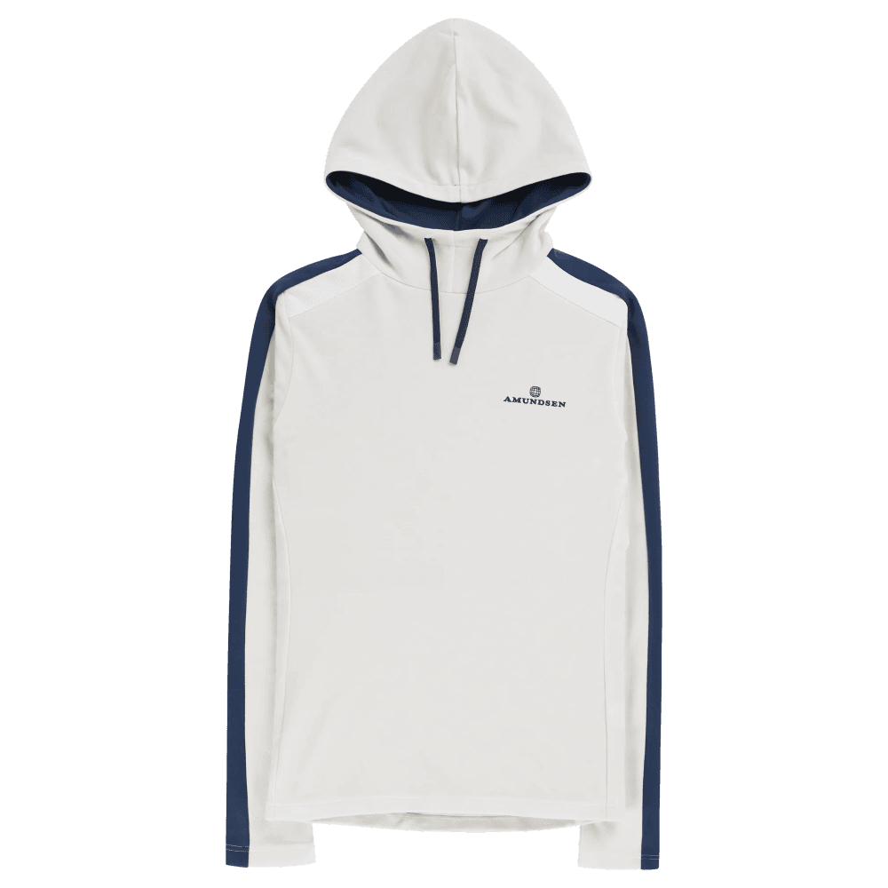 5Mila Hoodie White, view: 0