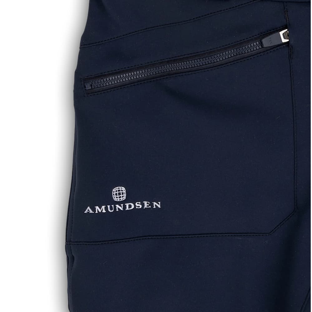 5Mila Pants Dark Navy, view: 3
