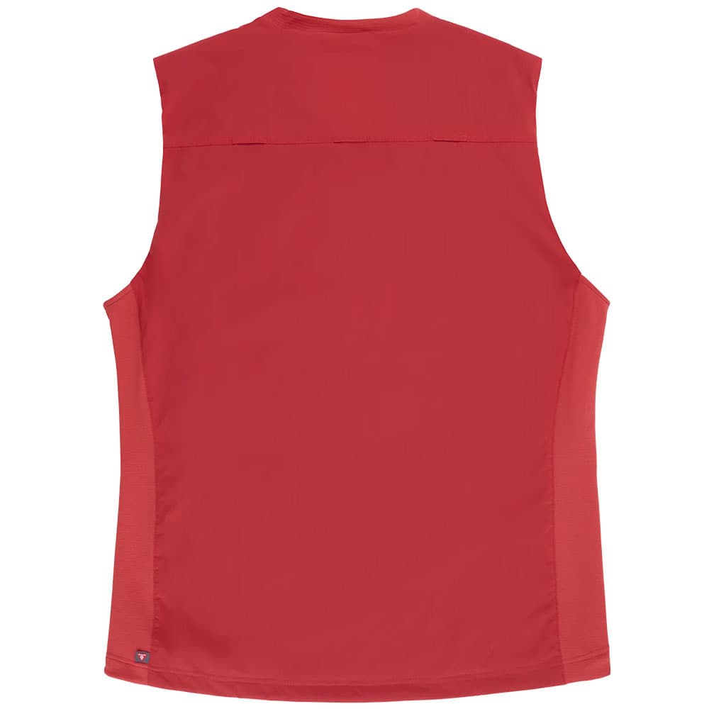 5Mila Vest Weathered Red, view: 1