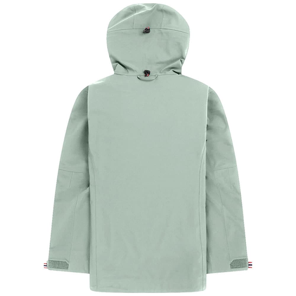 Peak Anorak Faded Woad Green, view: 1