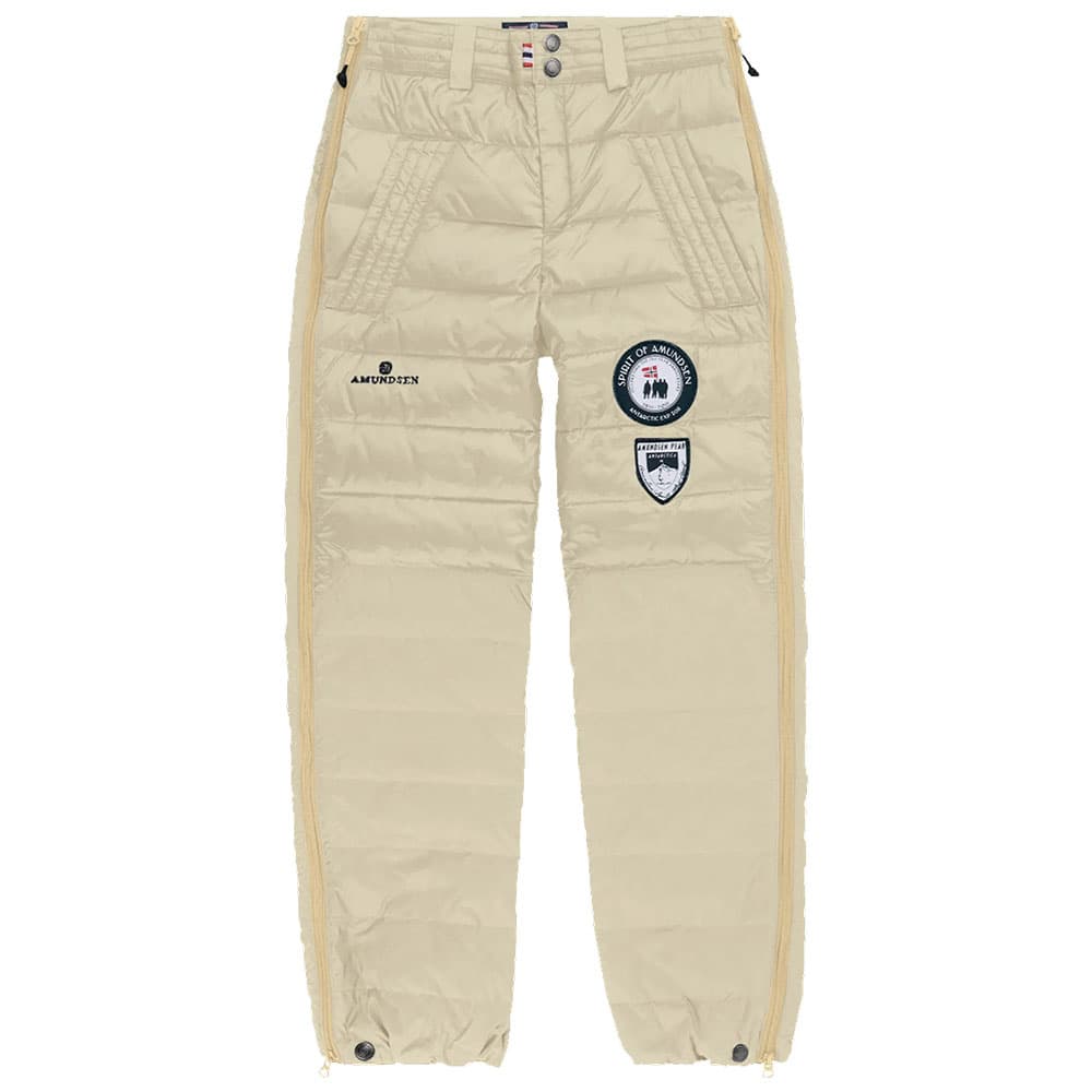 Peak Down Pants Warm Sand, view: 0