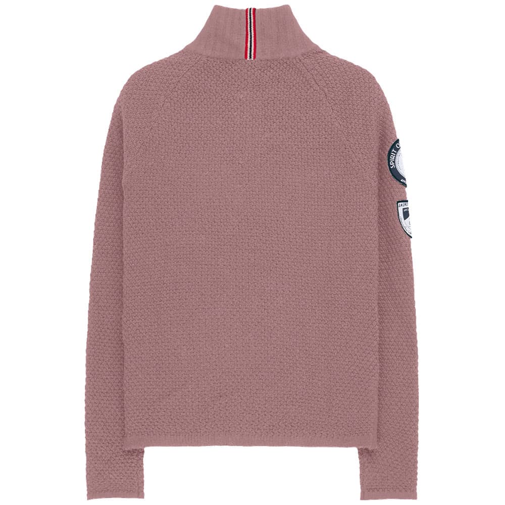 Boiled Ski Sweater Peony Pink, view: 1
