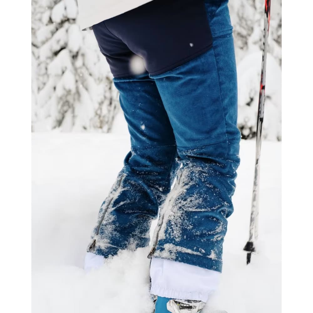 Concord Ski Pants Mens Faded Blue, view: 4