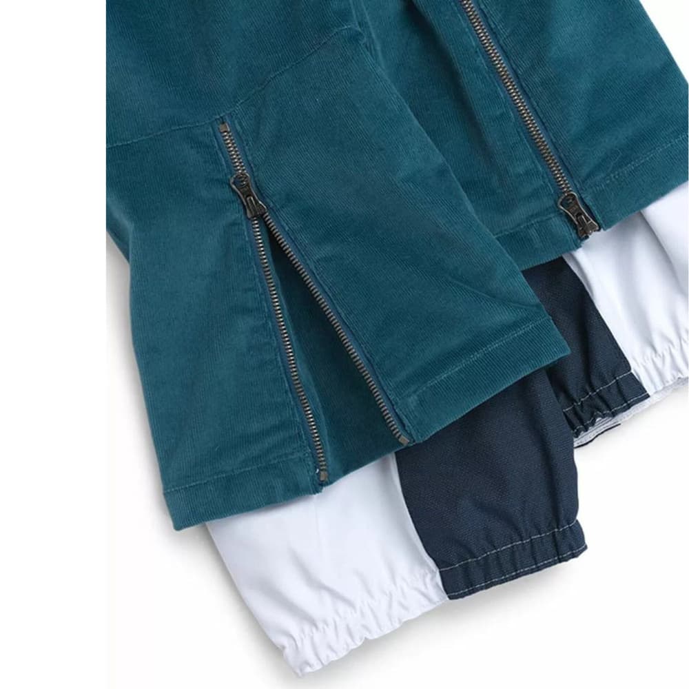 Concord Ski Pants Mens Faded Blue, view: 2