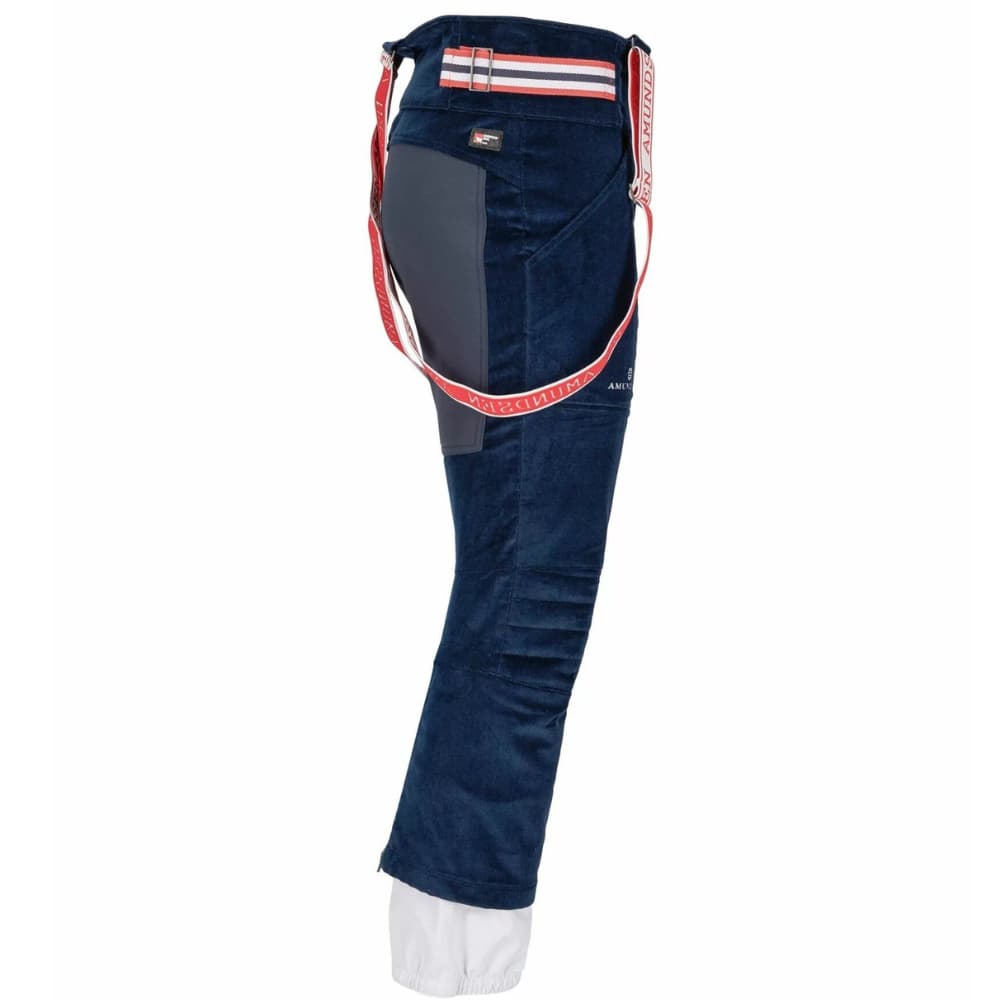 Concord Ski Pants Mens Faded Navy, view: 3