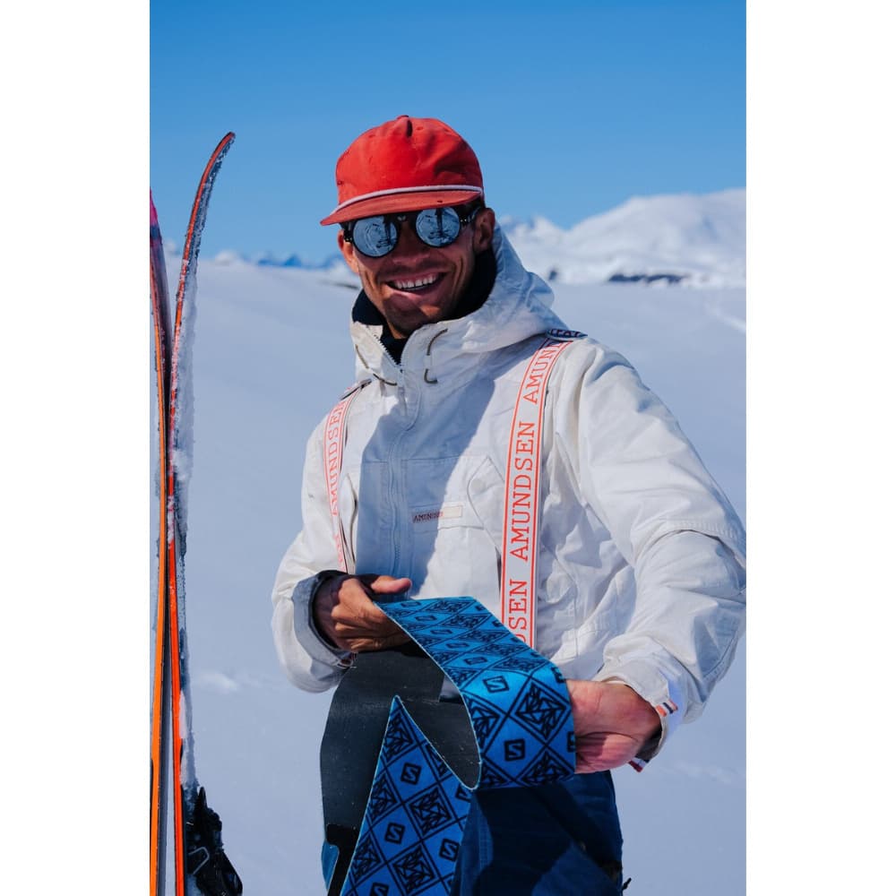 Concord Ski Pants Mens Faded Blue, view: 5