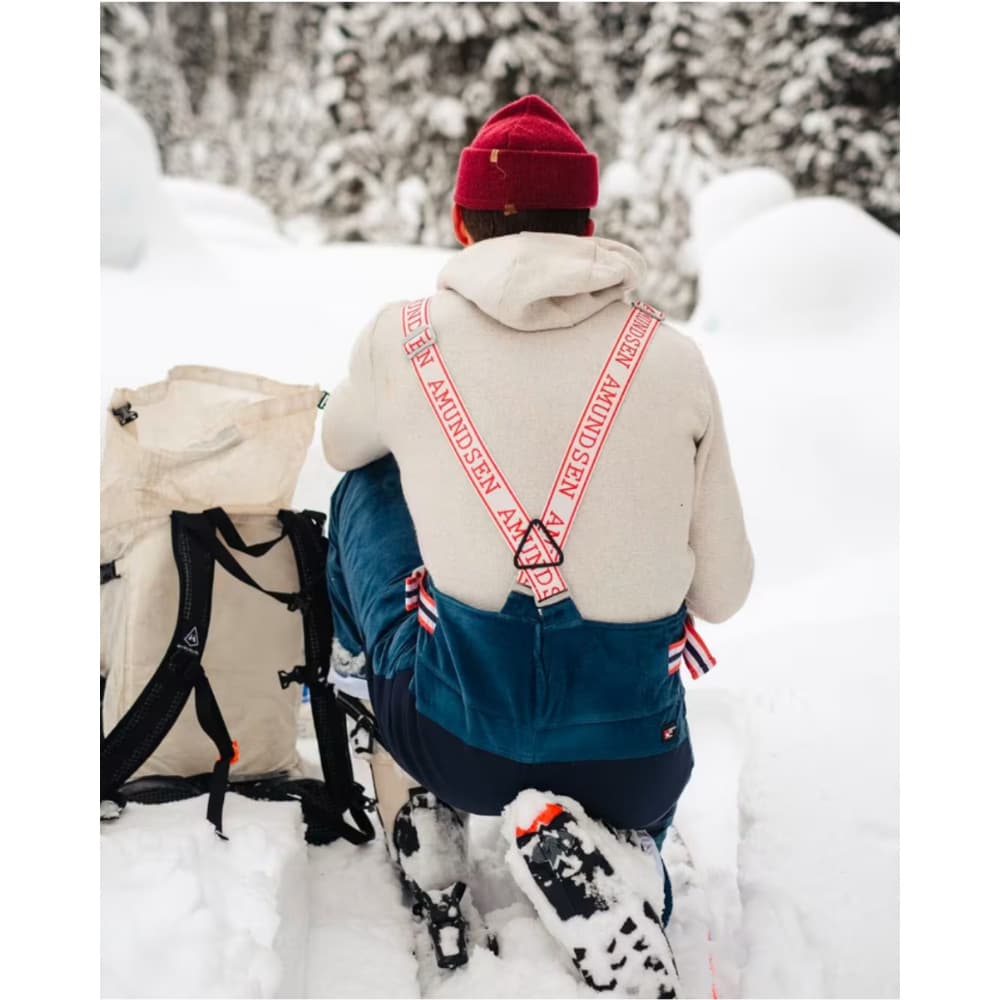 Concord Ski Pants Mens Faded Blue, view: 3
