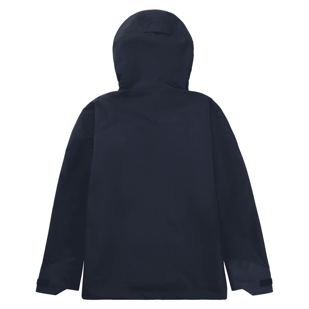 Mountain Airy Shell Jacket Anthracite Navy, view: 1