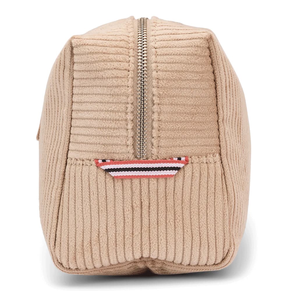 Wash Bag Corduroy Desert, view: 2