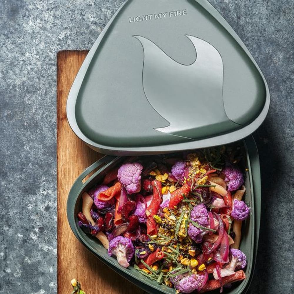 Outdoor Mealkit 2.0 Sage Green, view: 2